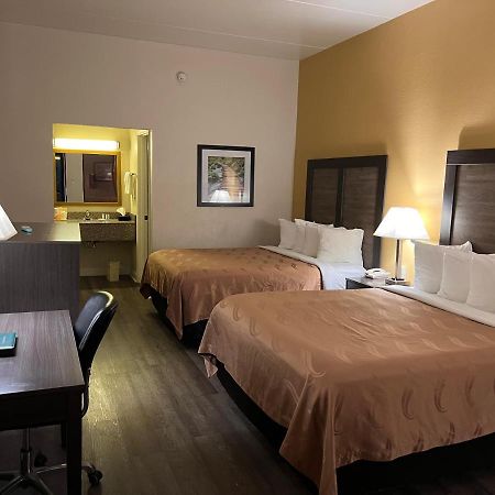 Quality Inn Maysville Luaran gambar