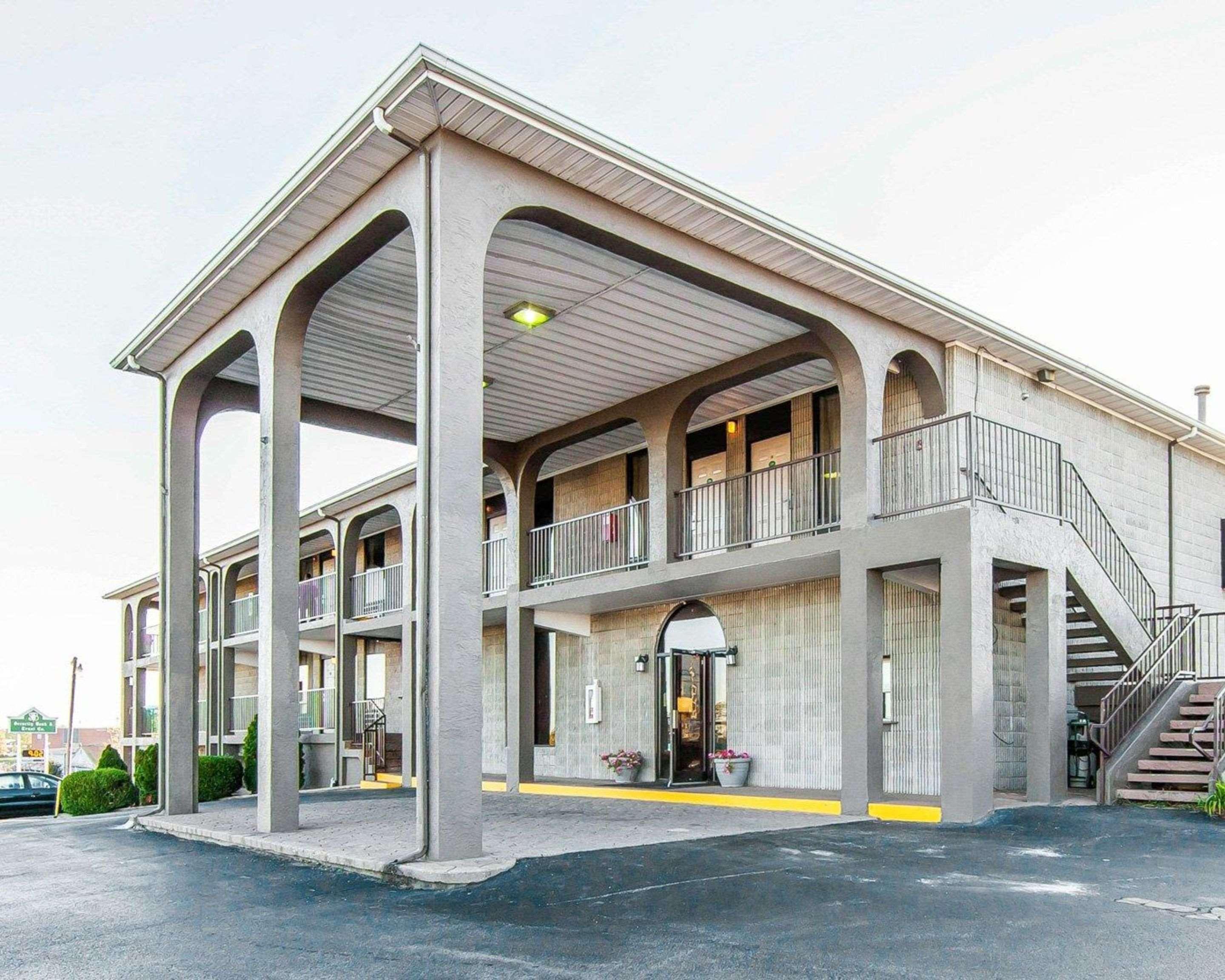 Quality Inn Maysville Luaran gambar