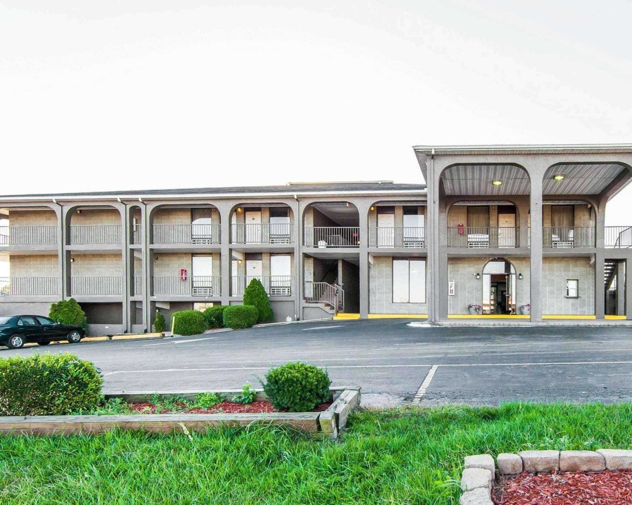 Quality Inn Maysville Luaran gambar