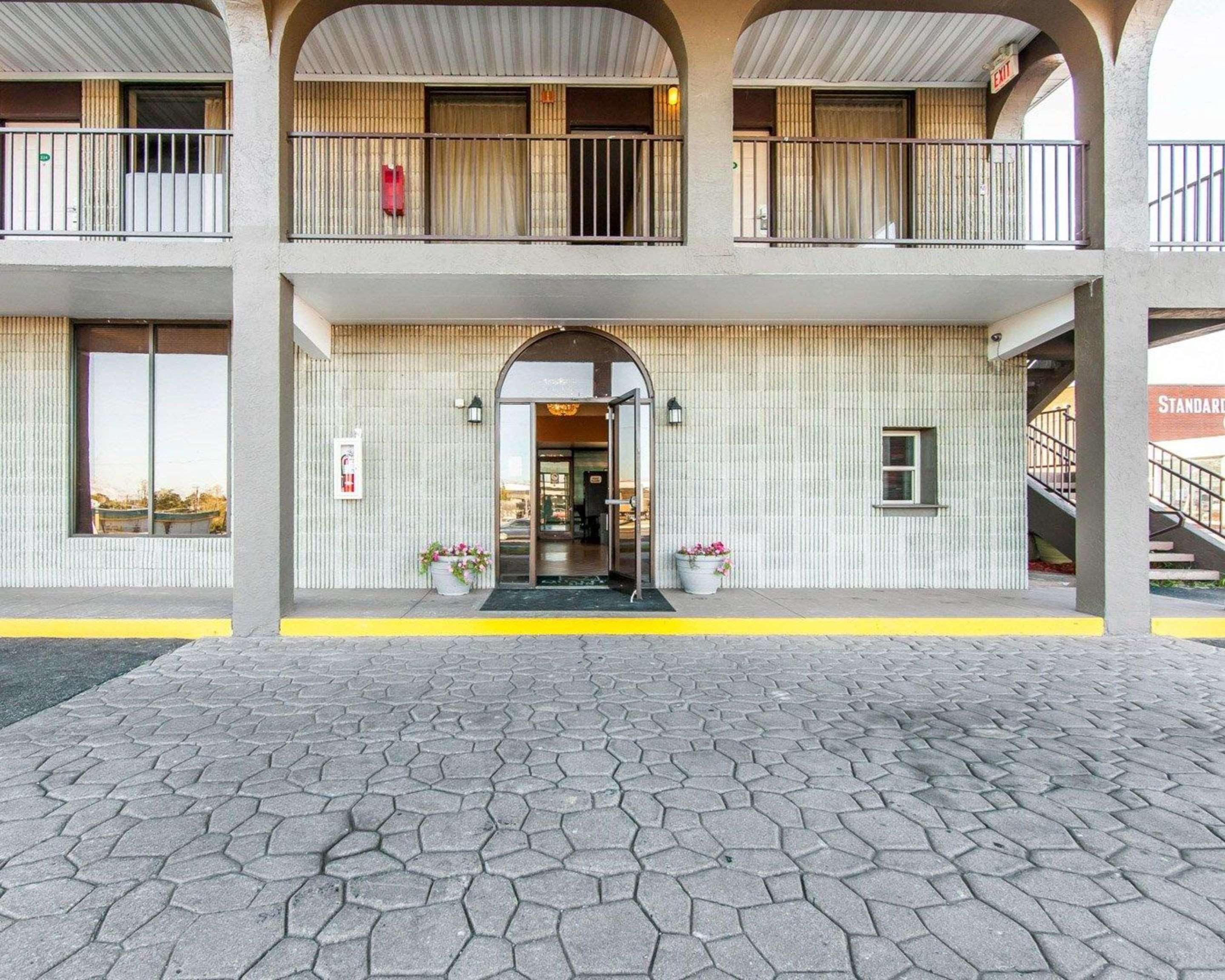 Quality Inn Maysville Luaran gambar