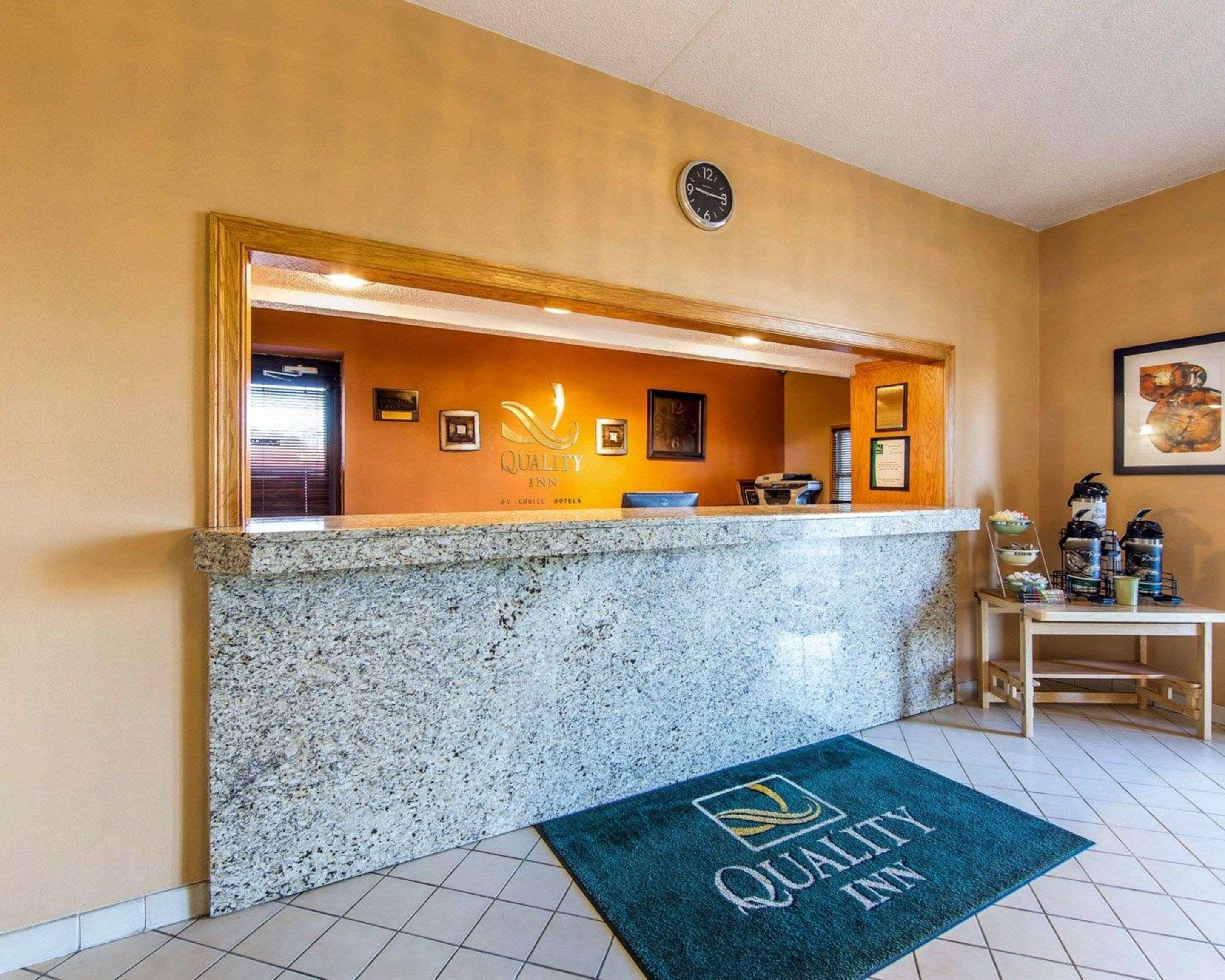 Quality Inn Maysville Luaran gambar