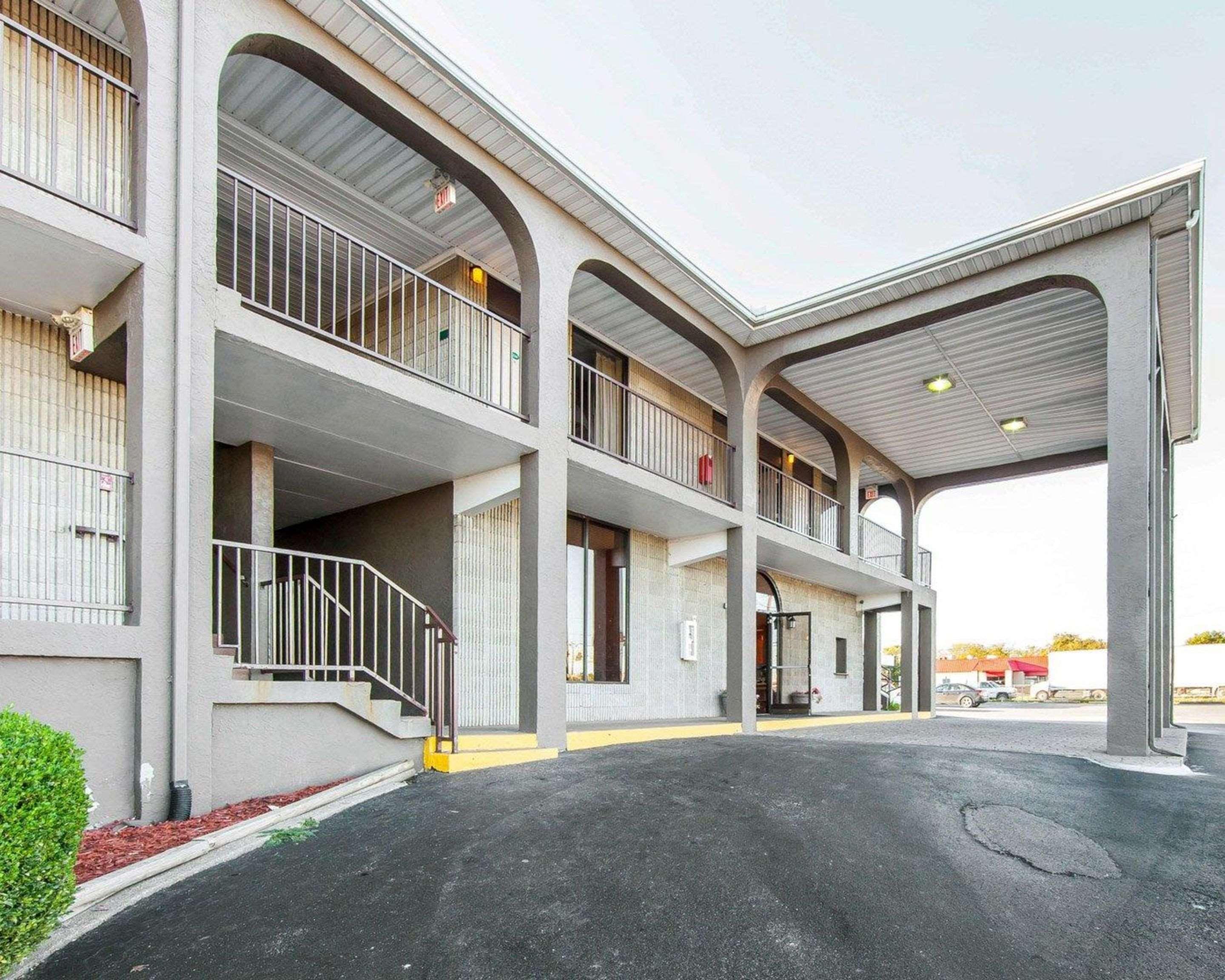 Quality Inn Maysville Luaran gambar