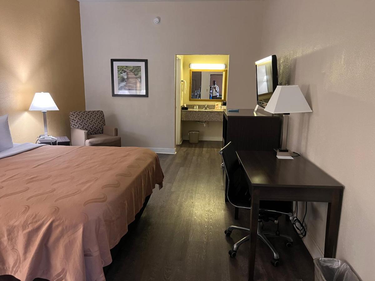 Quality Inn Maysville Luaran gambar