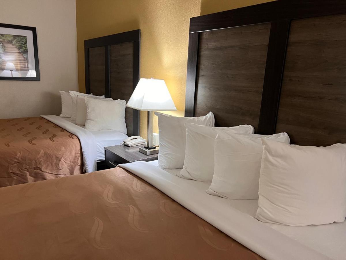 Quality Inn Maysville Luaran gambar