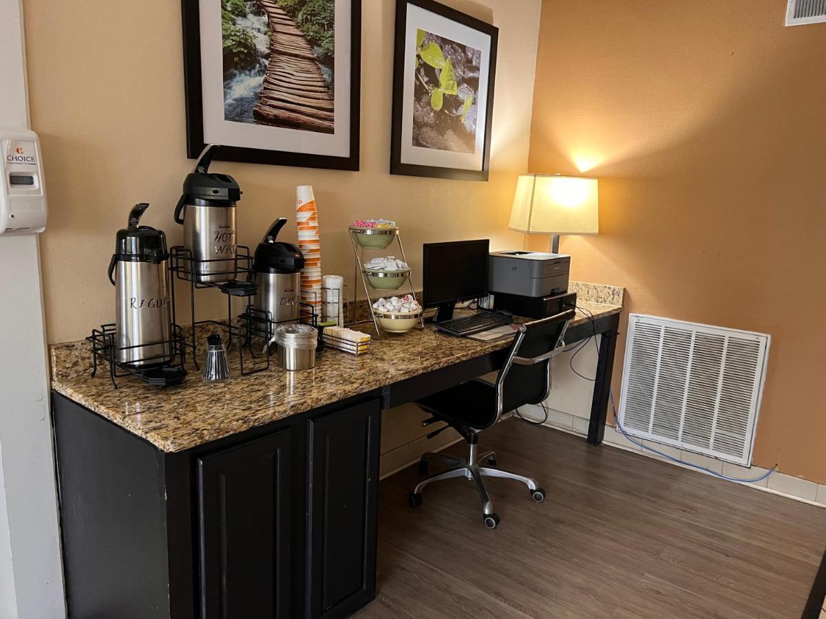 Quality Inn Maysville Luaran gambar