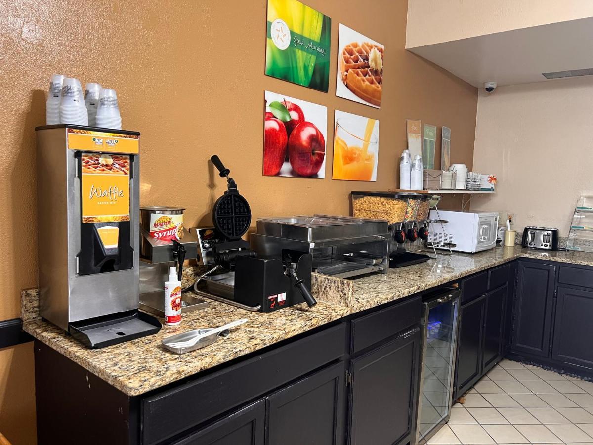 Quality Inn Maysville Luaran gambar