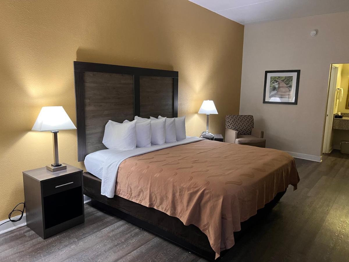 Quality Inn Maysville Luaran gambar