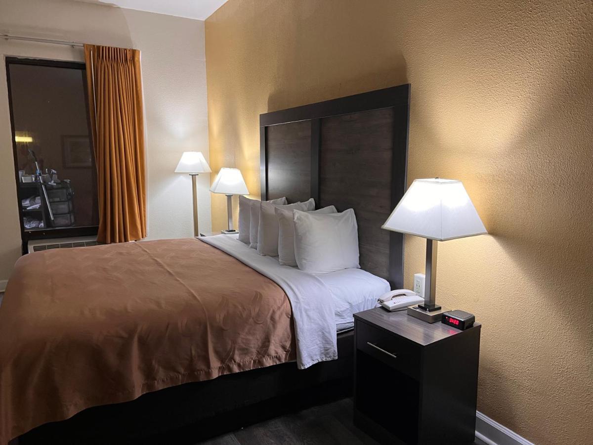 Quality Inn Maysville Luaran gambar