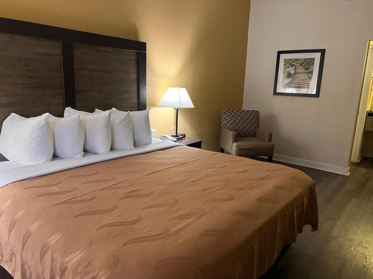 Quality Inn Maysville Luaran gambar