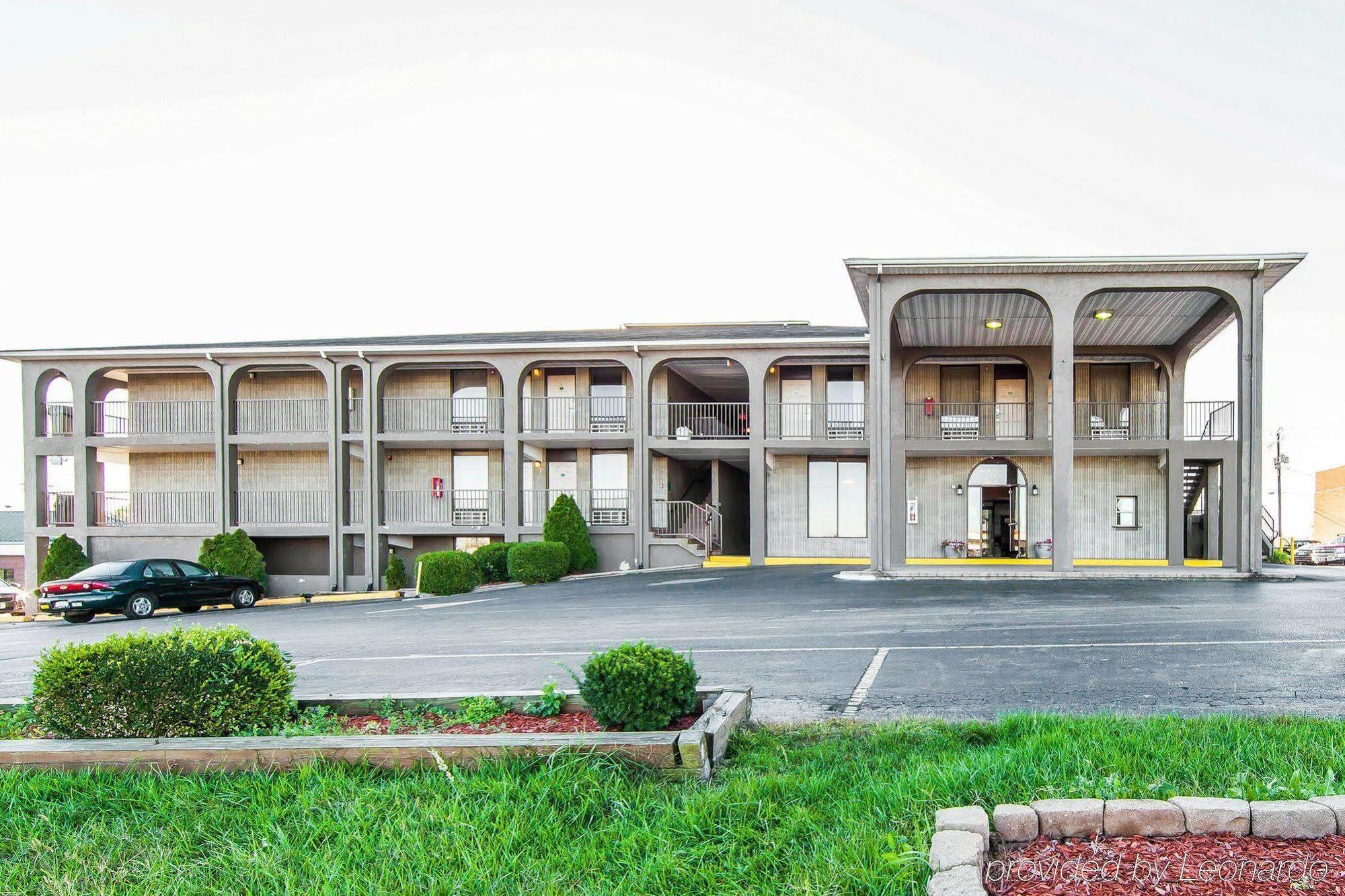 Quality Inn Maysville Luaran gambar