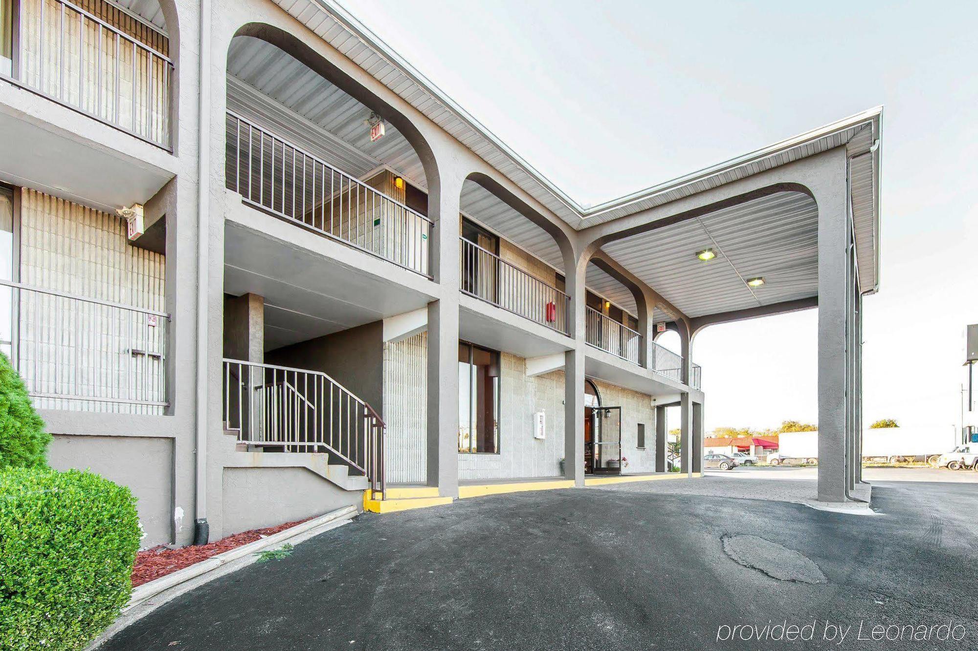Quality Inn Maysville Luaran gambar