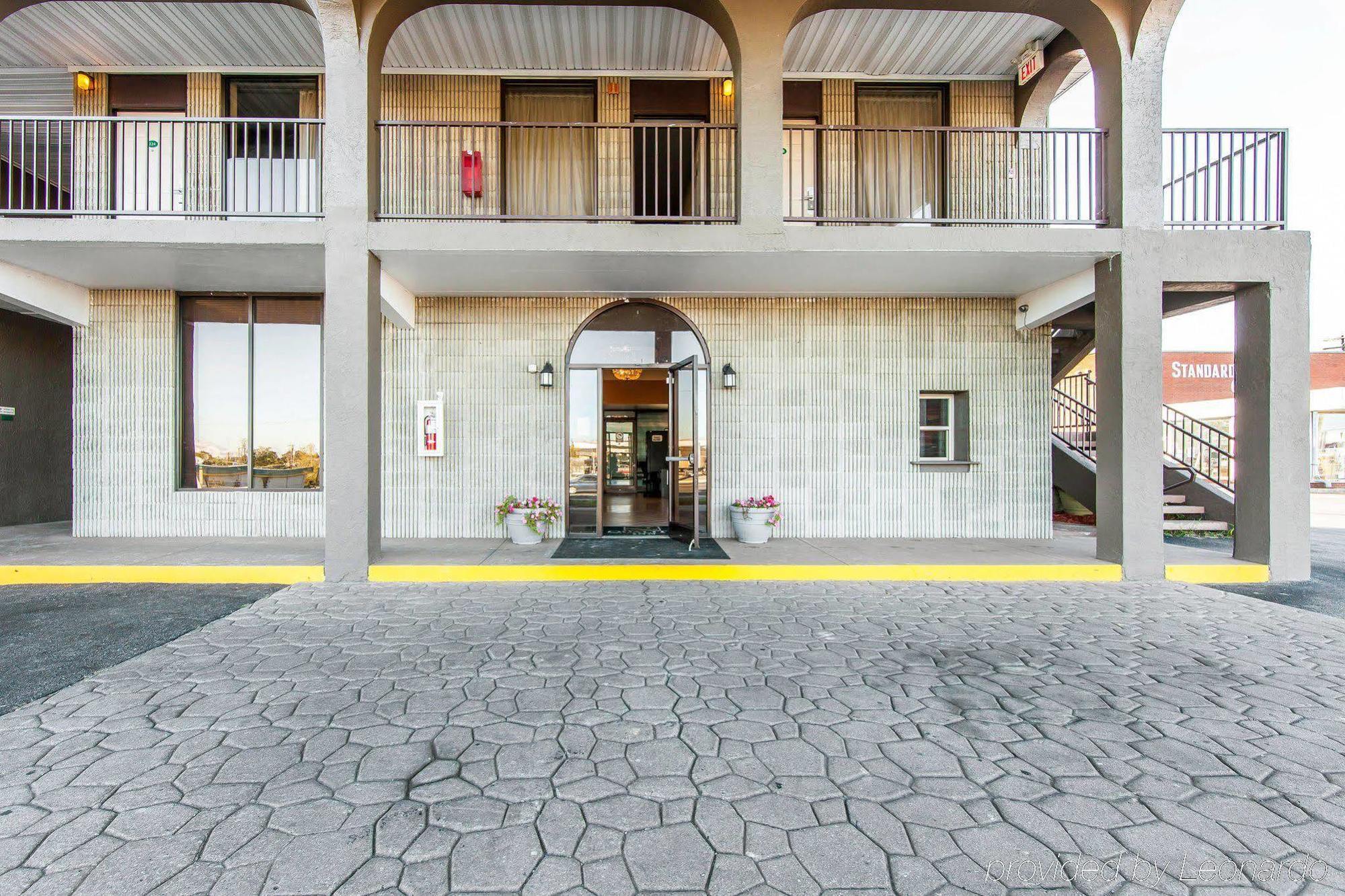 Quality Inn Maysville Luaran gambar