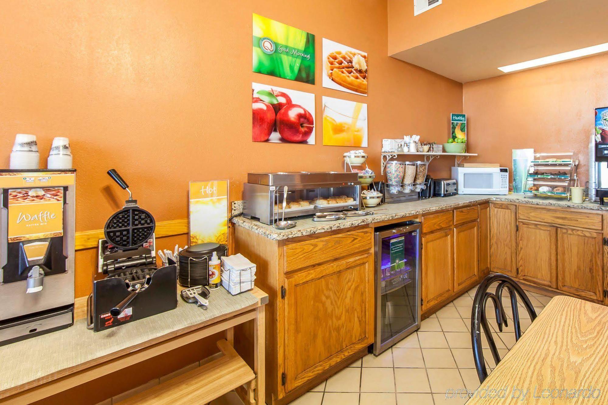 Quality Inn Maysville Luaran gambar