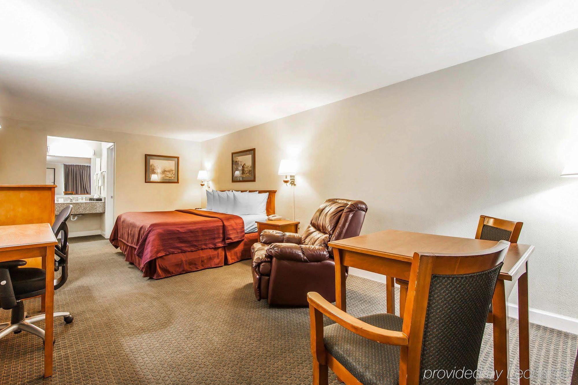 Quality Inn Maysville Luaran gambar