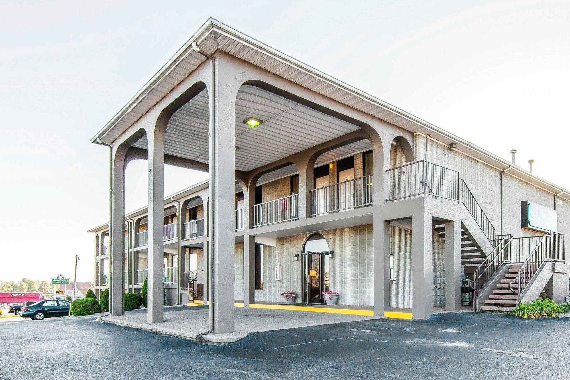 Quality Inn Maysville Luaran gambar