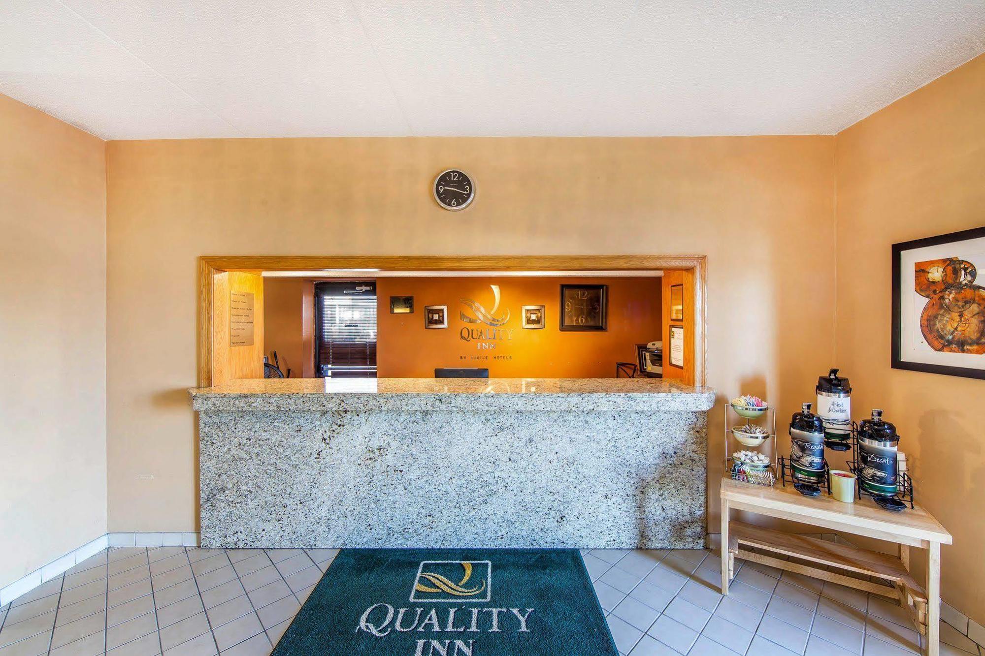 Quality Inn Maysville Luaran gambar