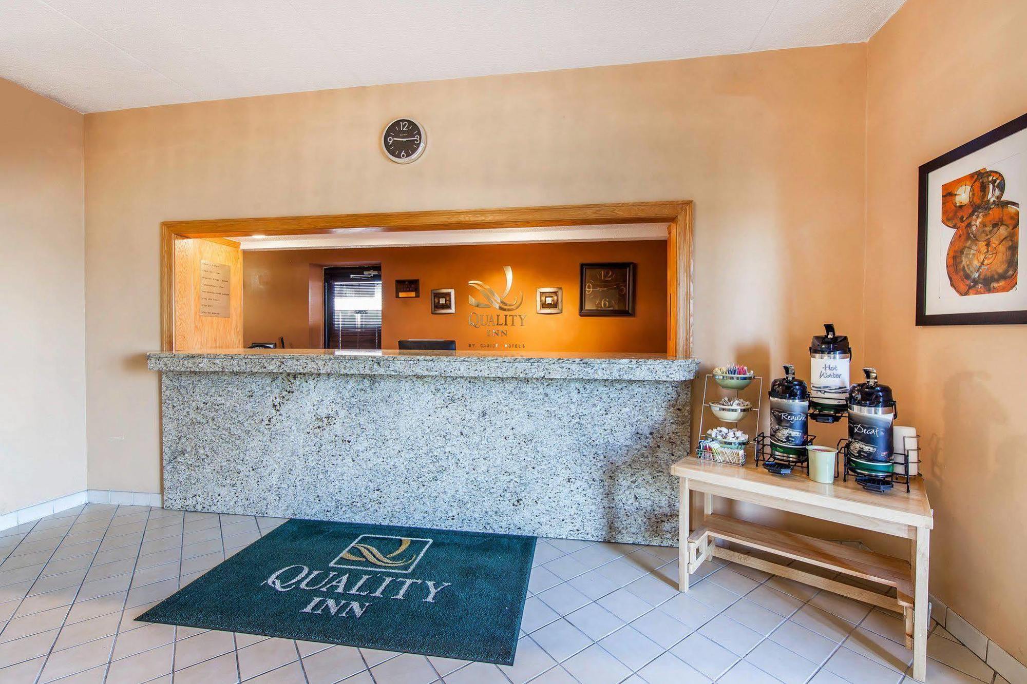 Quality Inn Maysville Luaran gambar