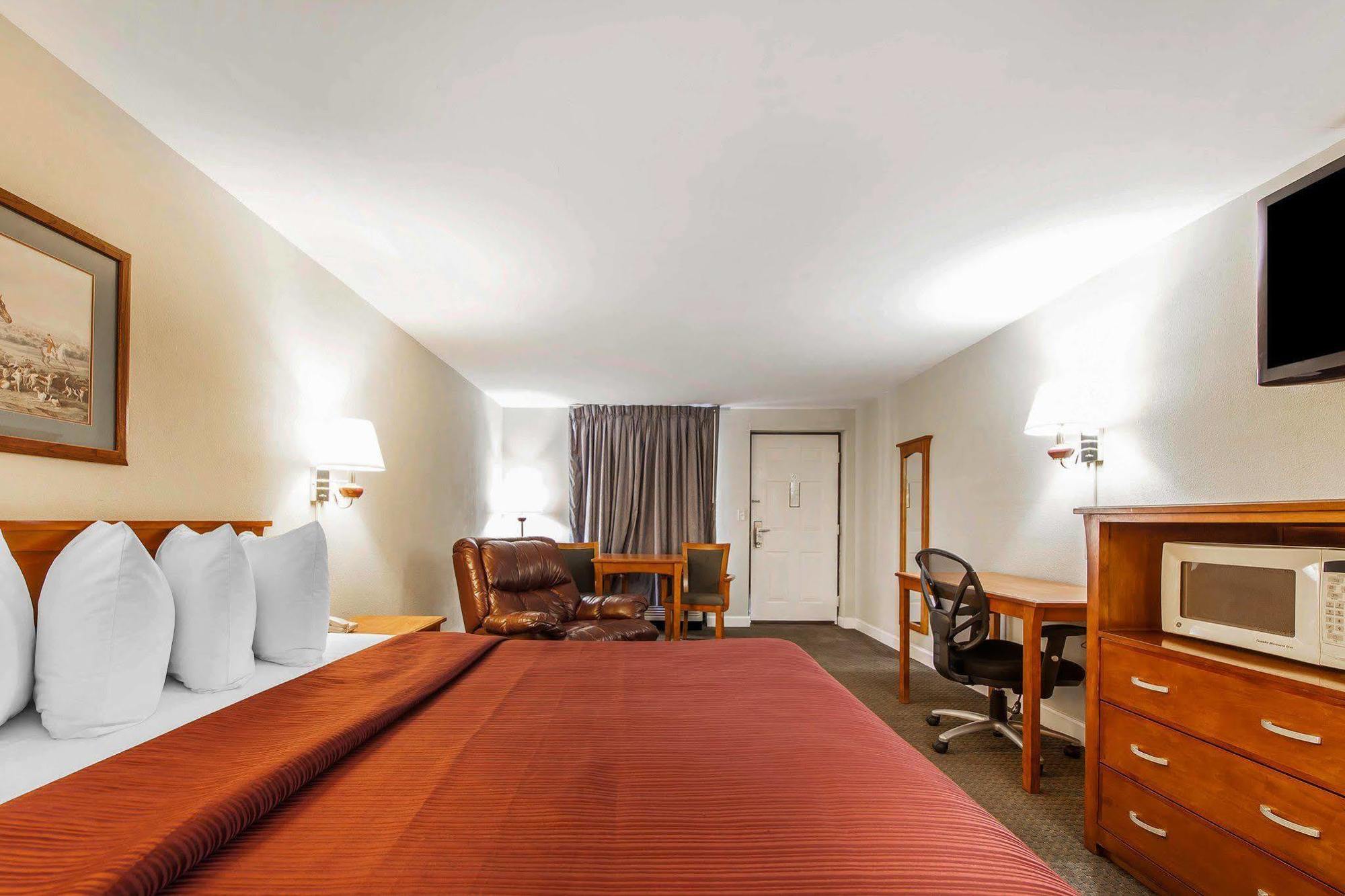Quality Inn Maysville Luaran gambar