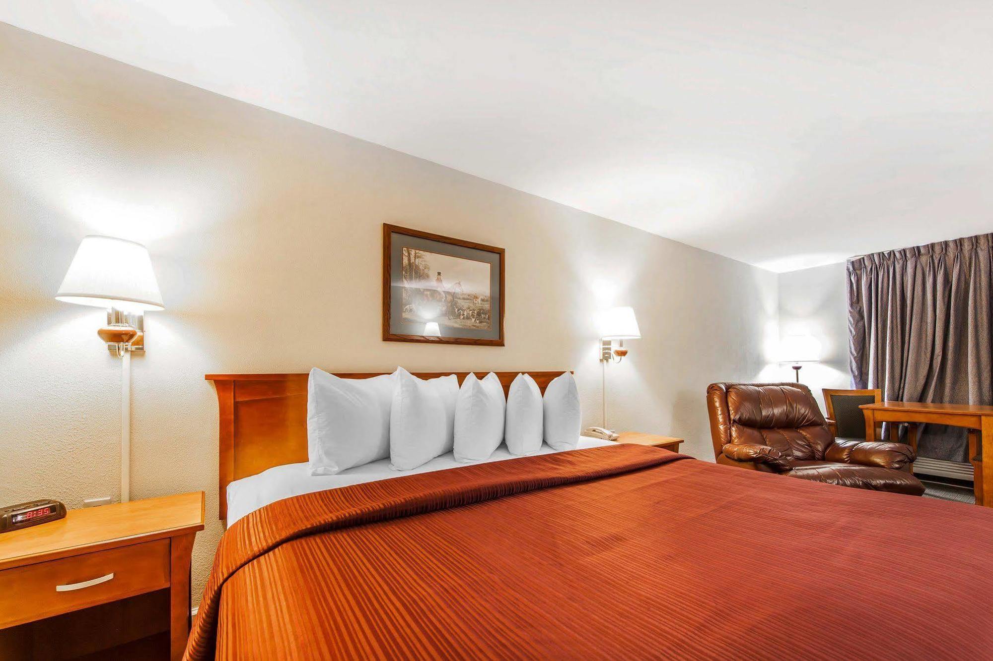 Quality Inn Maysville Luaran gambar